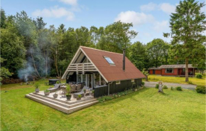 Gorgeous Home In Roslev With Sauna